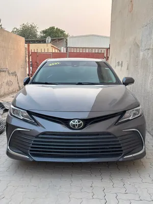 Toyota Camry 2021 USA