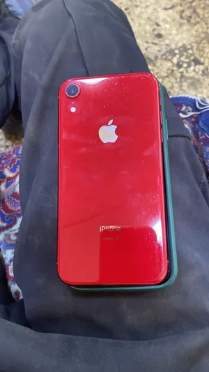 ايفون XR للبيع مساحه 128جيجا. وفي مجال بسعر للجادين .