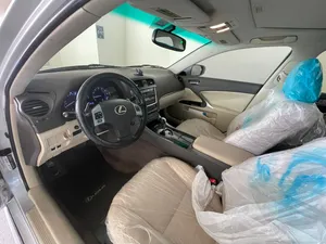 Lexus IS 250 2011  American Specs  Well Maintained and Ready to Drive
