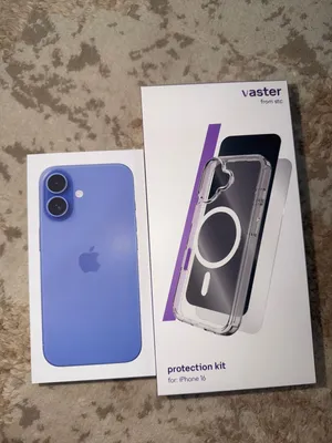 Apple iPhone 16 128 GB in Tabuk