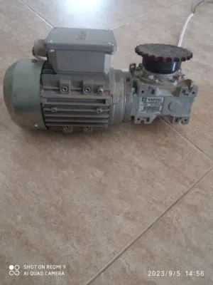 محرك بالكمبيو ايطالي يعمل أموره تمام