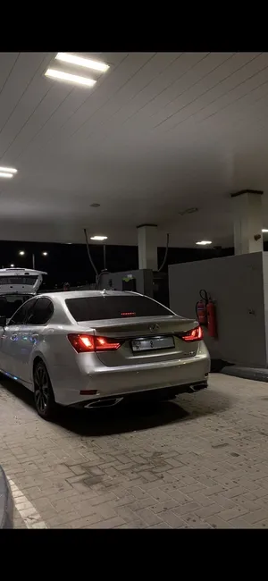 Used Lexus GS in Dubai