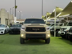 Used Toyota Tundra in Sharjah