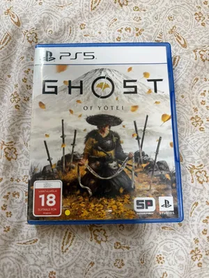 Ghost Of yotei (PS5)