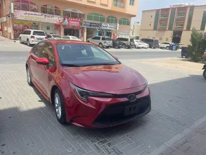 Used Toyota Corolla in Muscat