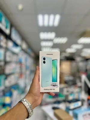Brand New Samsung Galaxy A06 5G in Oman 4GB/128GB