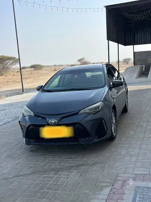 للبيع تويوتا كورولا LE موديل 2018 – وارد نظيف وممشى بسيط 79 الف فقط