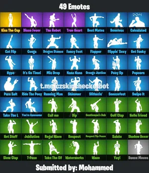 Fortnite Accounts and Characters for Sale in Al Ain