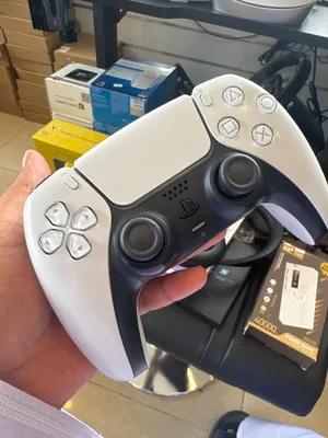 جهاز ps5 معدل انالوج مغناطيسي