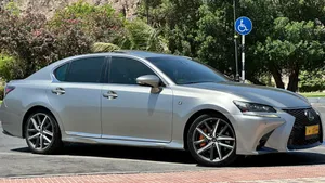 لكزس GS450 h (هجينه، اقتصاديه جدا)
