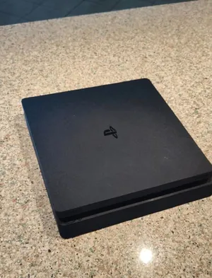 PlayStation4 slim 1tb for sale (slightly negotiated