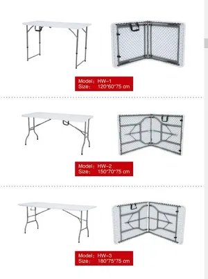 office tables and chairs folding