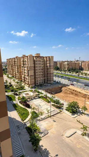98 m2 3 Bedrooms Apartments for Sale in Giza Other