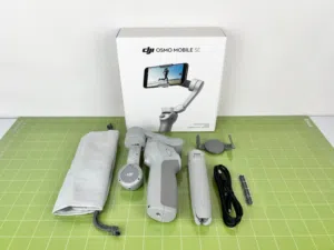 Dji mobil se