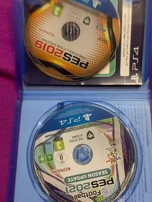 بيس 19 و بيس 21 pes19 +. pes21