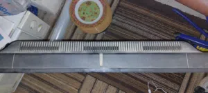 شاشه 32 بوصه استعمال كالجديد