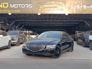 GENESIS G80 PRESTIGE 2025