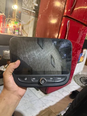 شاشة ماليبو مكسوره