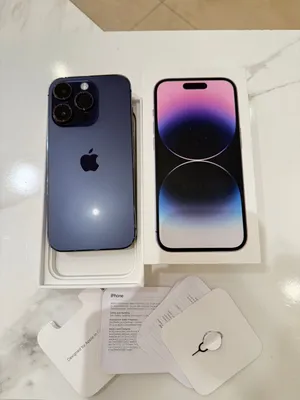 ايفون 14 برو 256 G