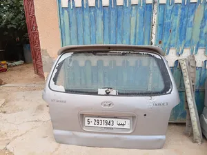 قطع غيار هونداي تراجيت