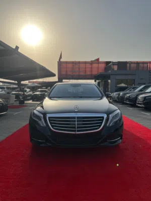 Used Mercedes Benz S-Class in Sharjah
