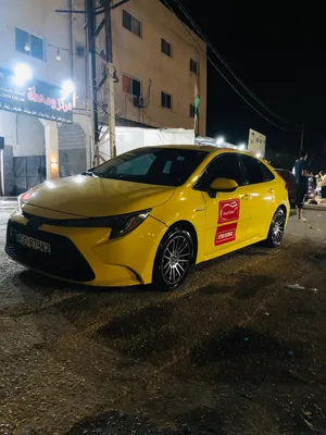تويوتا كورولا