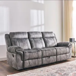 Brand New 3-Seater Recliner Sofa