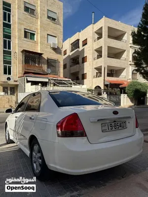 كيا سيراتو أعلى صنف مالك ثاني من الحرة