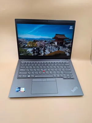 CORE I7 32GB RAM 512GB SSD 12th GENERATION TOUCH SCREEN LENOVO THINKPAD T14s WINDOWS 11PRO CORE I7 3