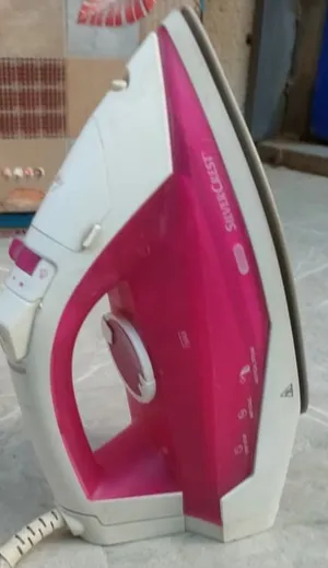 مكواة بخاريه