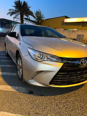 Toyota Camry 2017تويوتا كامري خليجي مديل