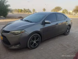 Clean and ready-to-drive 2019 Toyota Corolla LE (US Spec.) for sale. Clean title under my name.