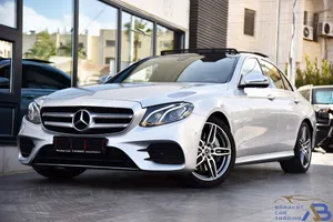 مرسيدس E350 Mercedes-Benz E 350 AMG Kit EQ Boost 2020