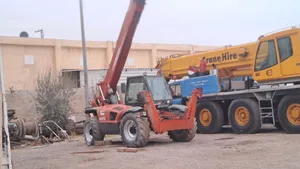 رافعه تليهاندر موديل 2006 للبيع