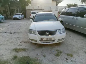 نيسان صني 2012 بحالة جيدة