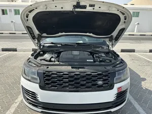 Used Land Rover HSE V8 in Sharjah