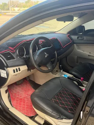 Mitsubishi Lancer 2011 Model for Urgent Sale