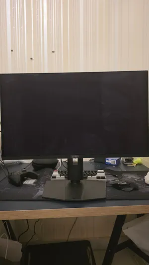 شاشة MSI OLED 27
