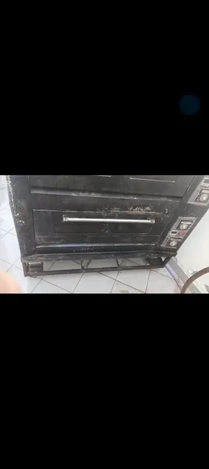 فرن.. مستعمل