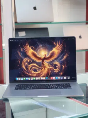 Macbook Pro A2141  Model 2019 Processor i9 Ram 16gb DDR4  Ssd 1TB  Display 16inches