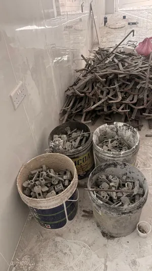 مواد بناء للبيع