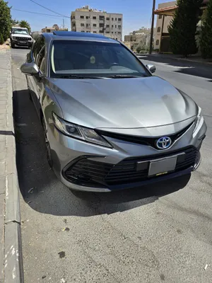 Used Toyota Camry in Amman