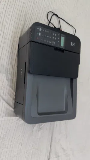 Canon Printer barely used low on ink though