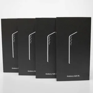Samsung S25FE جديد كفالة شرق اوسط جميع الألوان