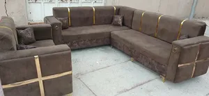 كنب كورنرات وكنب مستعمل