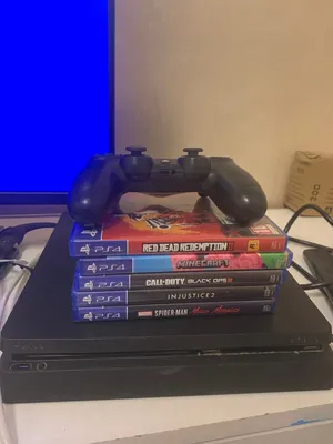 PlayStation 4 PlayStation for sale in Al Ain