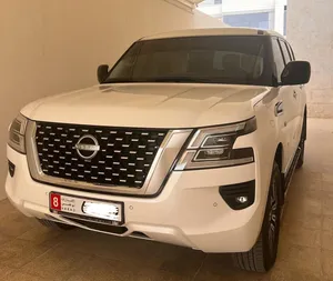 Nissan نيسان باترول T1 V8
