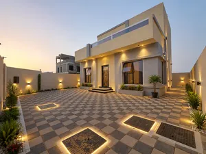 فيلا للبيع في الزاهية بسعر مميز شامل الرسوم 3 غرف نوم وصالة واسعة