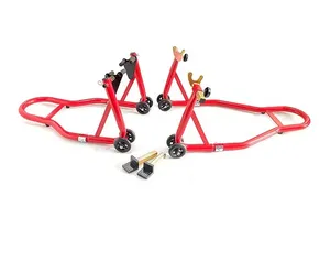 Front and rear stand set Different colors and  different quality