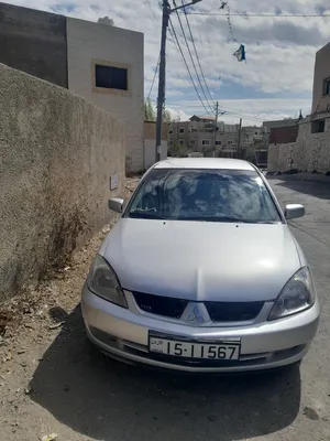 موتسبيشي لانسر